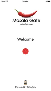 Masala Gate Restaurant screenshot 0