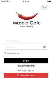 Masala Gate Restaurant screenshot 1