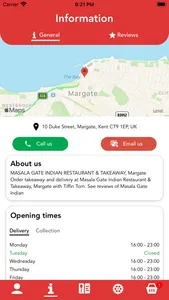 Masala Gate Restaurant screenshot 5