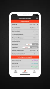 BFT Calculator screenshot 3