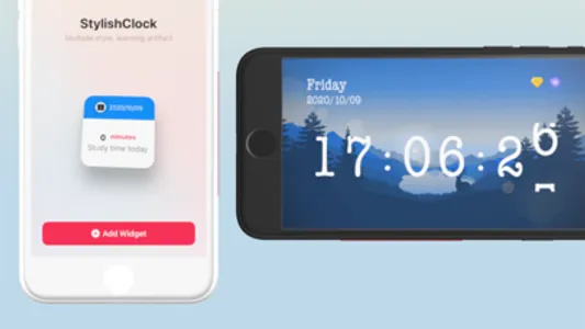 Focus Clock screenshot 5