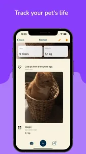 Petsy, for dogs and cats screenshot 1