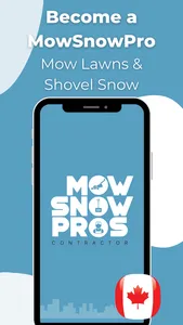 MowSnowPros Contractor screenshot 0