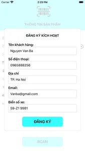 Kiểm Tra Bảo Hành screenshot 2