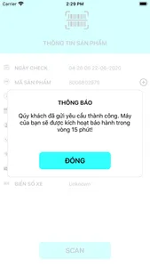 Kiểm Tra Bảo Hành screenshot 3