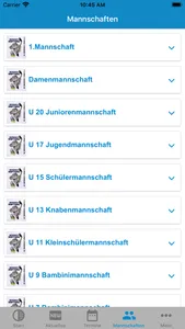 EC Bergisch Land screenshot 3
