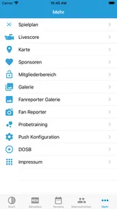 EC Bergisch Land screenshot 5