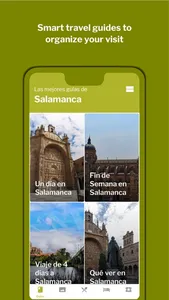 Salamanca - Guía de viaje screenshot 0