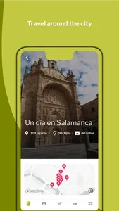 Salamanca - Guía de viaje screenshot 1