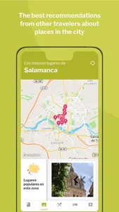 Salamanca - Guía de viaje screenshot 2