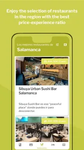 Salamanca - Guía de viaje screenshot 3