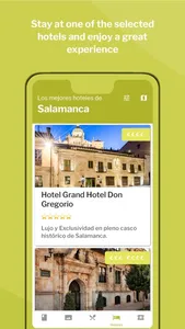Salamanca - Guía de viaje screenshot 4