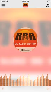 RBR FM screenshot 0