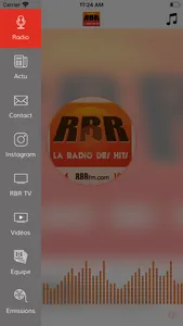 RBR FM screenshot 1
