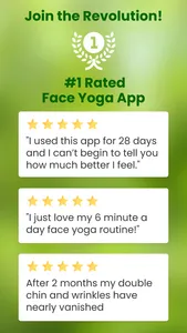 Face Coach: Face Yoga Exercise screenshot 2