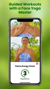 Face Coach: Face Yoga Exercise screenshot 3