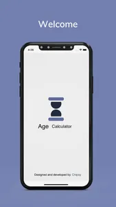 Age Calculator by DOB screenshot 0