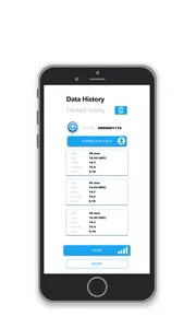 Trackster Care screenshot 0