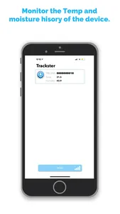 Trackster Care screenshot 1