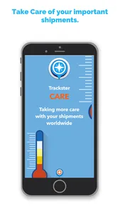 Trackster Care screenshot 3