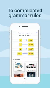 Learn Russian with RLC screenshot 2