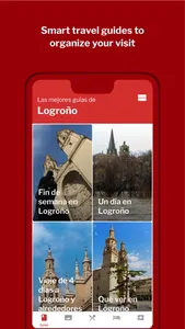 Logroño - Guía de viaje screenshot 0