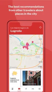 Logroño - Guía de viaje screenshot 2