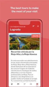 Logroño - Guía de viaje screenshot 5