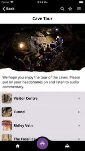 Treak Cliff Cavern screenshot 1