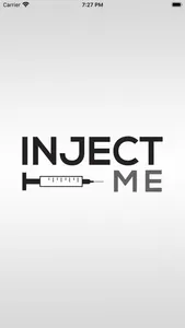 Inject Me App screenshot 0