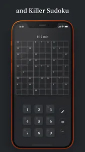 SudoKoi – Sudoku & Killer screenshot 5