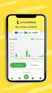 EasyRemessa by Yvoe France screenshot 3