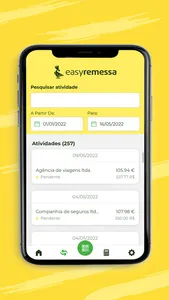 EasyRemessa by Yvoe France screenshot 4