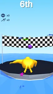 Grapple Flight screenshot 4