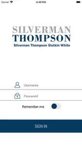 Silverman Thompson screenshot 0