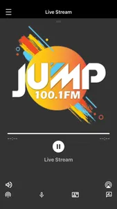 JUMP FM screenshot 0