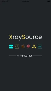 XraySource screenshot 0