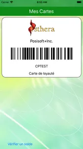 IstheraGift screenshot 1