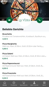 La Vera Food screenshot 1