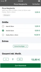 La Vera Food screenshot 4