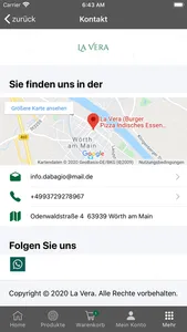 La Vera Food screenshot 8
