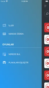 Türkiye Haritası ve İllerimiz screenshot 0