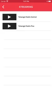 Teleangol Radio screenshot 5