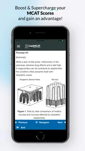 Crack the MCAT Exam screenshot 3