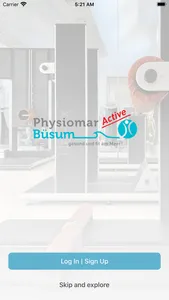 Physiomar Büsum screenshot 0