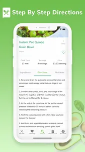 Vegan Recipes - Plant Based screenshot 6