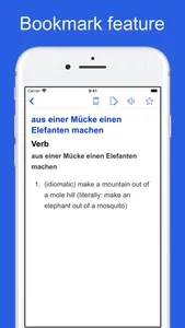 German Idioms, Proverbs screenshot 3