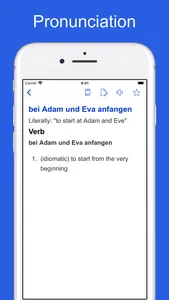 German Idioms, Proverbs screenshot 4