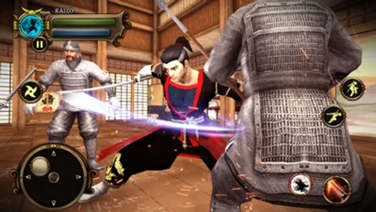 Shadow of Shinobi screenshot 0