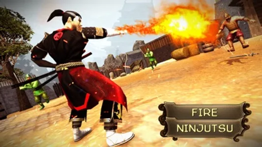 Shadow of Shinobi screenshot 1